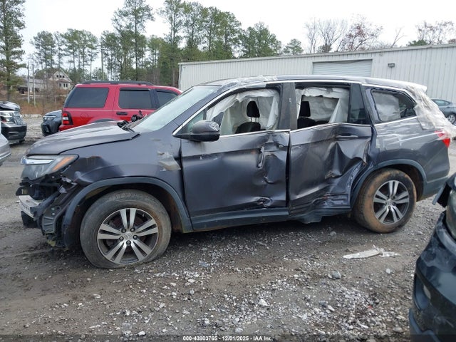 Honda Pilot Ex-l