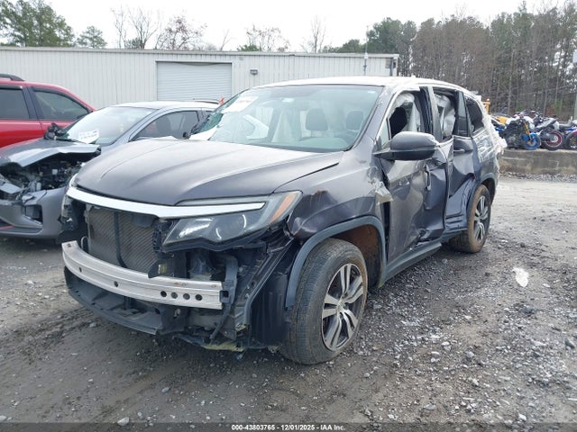 Honda Pilot Ex-l