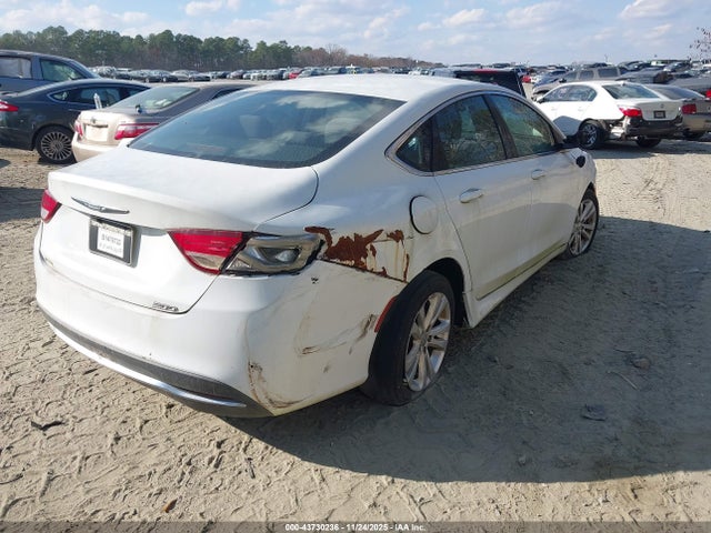 Chrysler 200 Limited