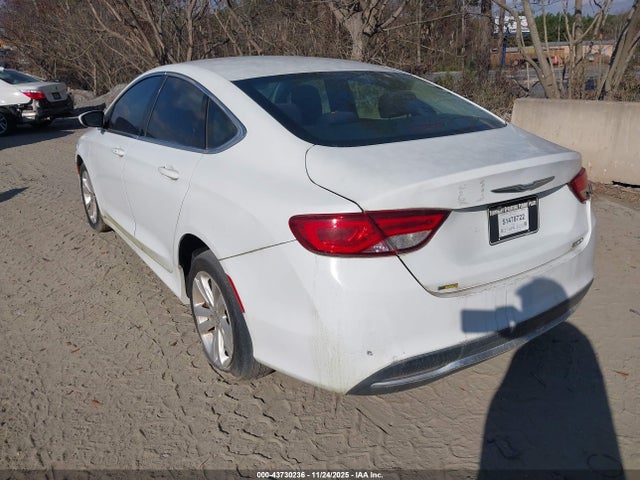 Chrysler 200 Limited