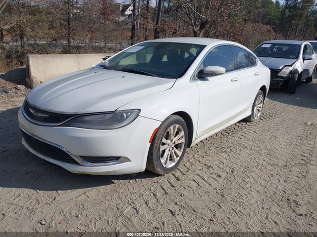 Chrysler 200 Limited