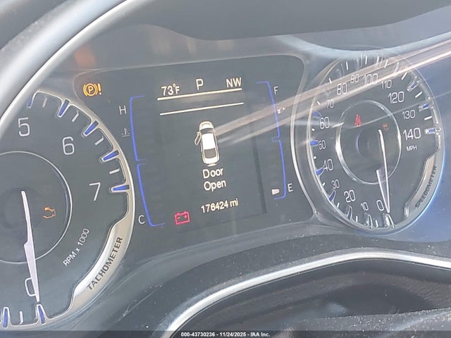 Chrysler 200 Limited