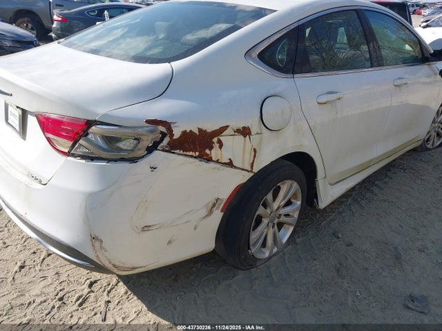 Chrysler 200 Limited