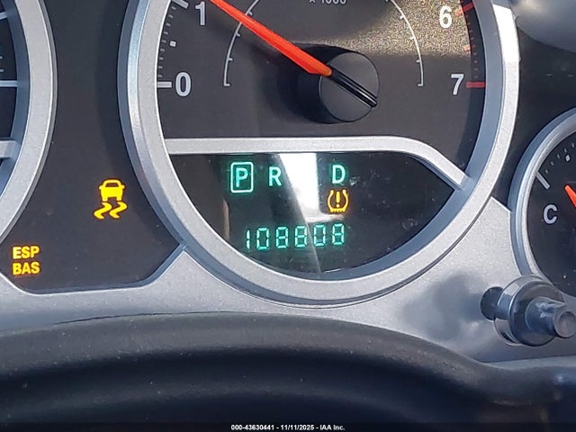 Jeep Wrangler Unlimited Sahara