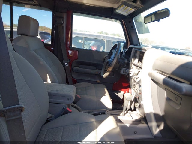 Jeep Wrangler Unlimited Sahara