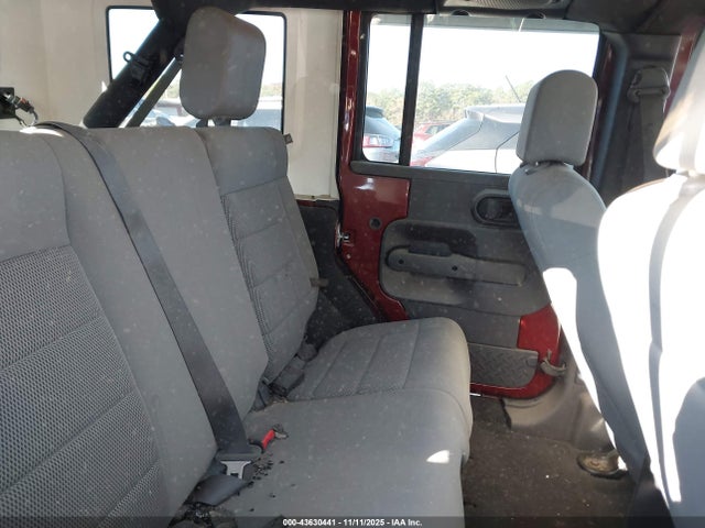 Jeep Wrangler Unlimited Sahara