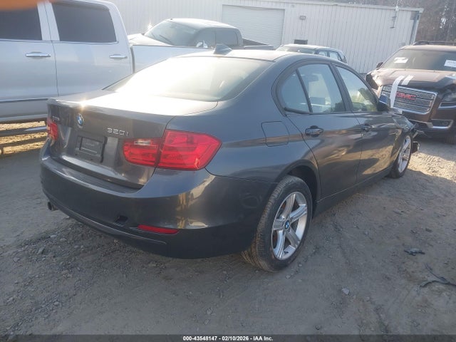 BMW 3 Series Xdrive