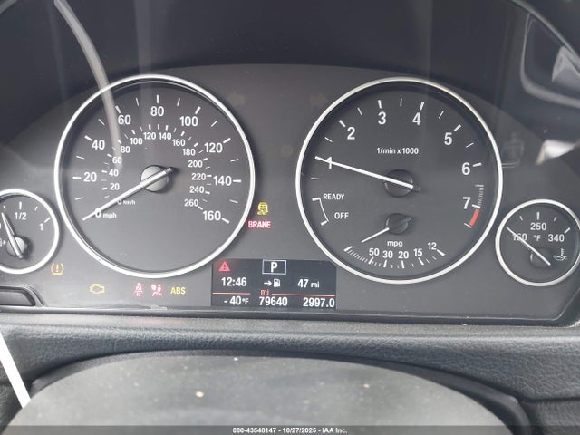 BMW 3 Series Xdrive