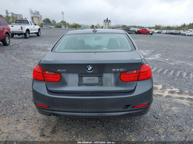 BMW 3 Series Xdrive