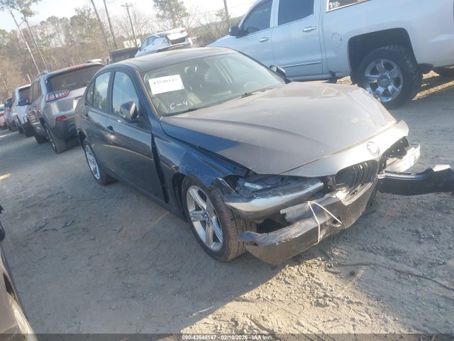 Salvage BMW 3 Series Image