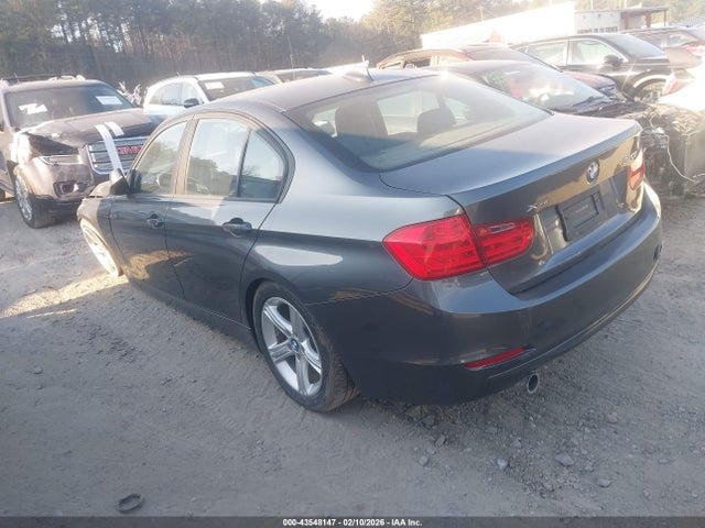 BMW 3 Series Xdrive