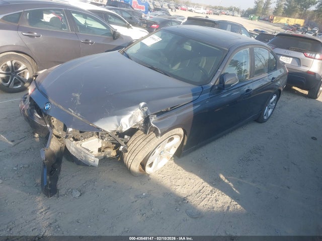 BMW 3 Series Xdrive