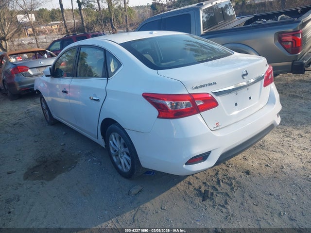 Nissan Sentra Sv