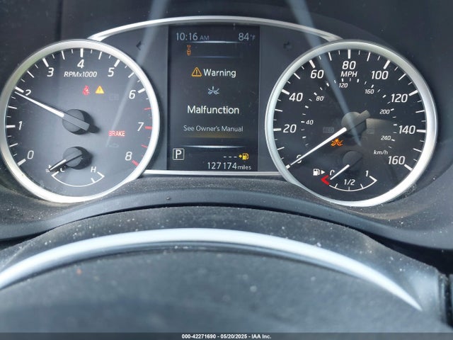 Nissan Sentra Sv