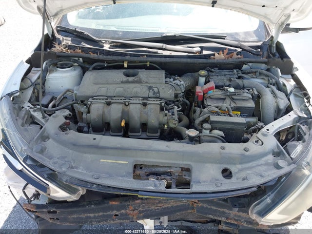 Nissan Sentra Sv