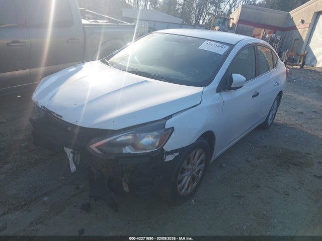 Nissan Sentra Sv