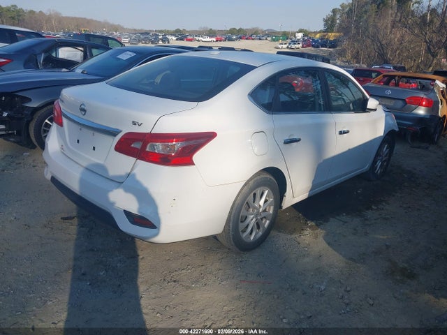 Nissan Sentra Sv