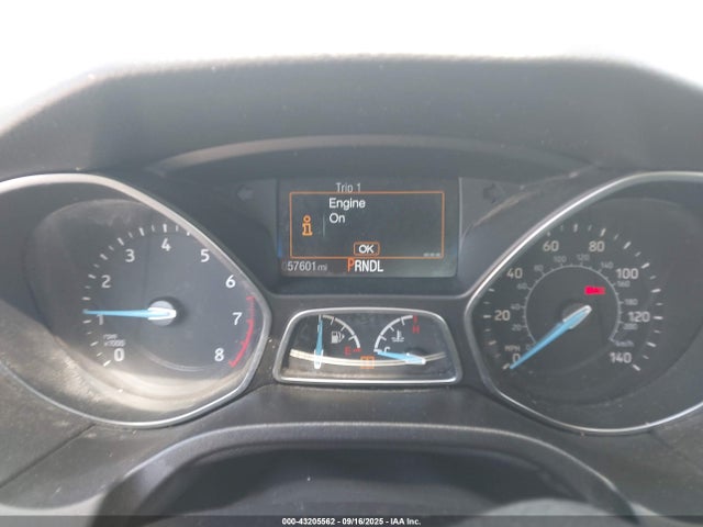 Ford Focus S
