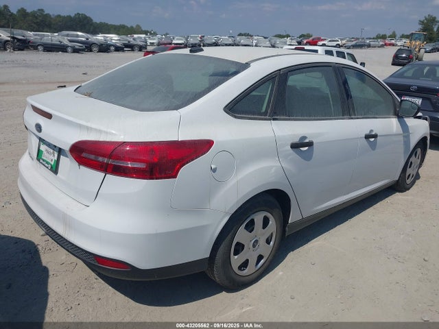 Ford Focus S