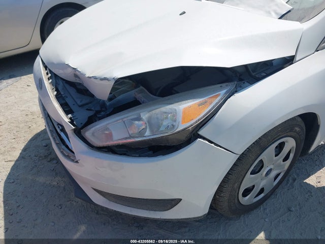 Ford Focus S