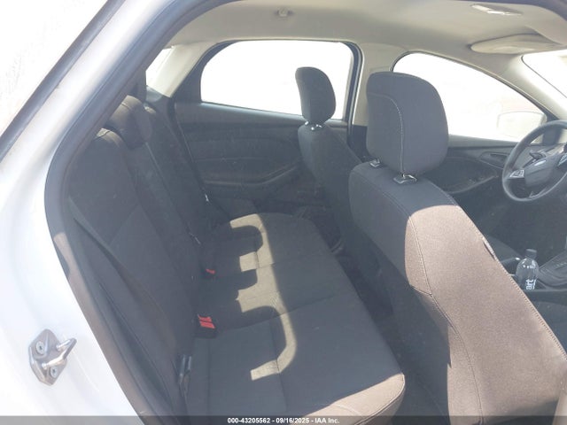 Ford Focus S