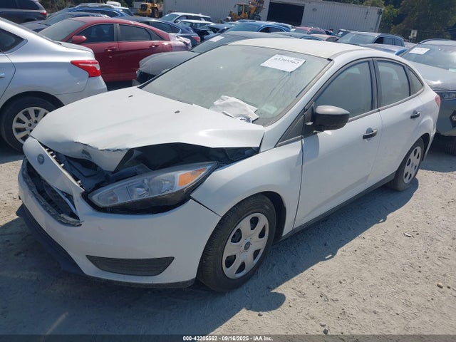 Ford Focus S
