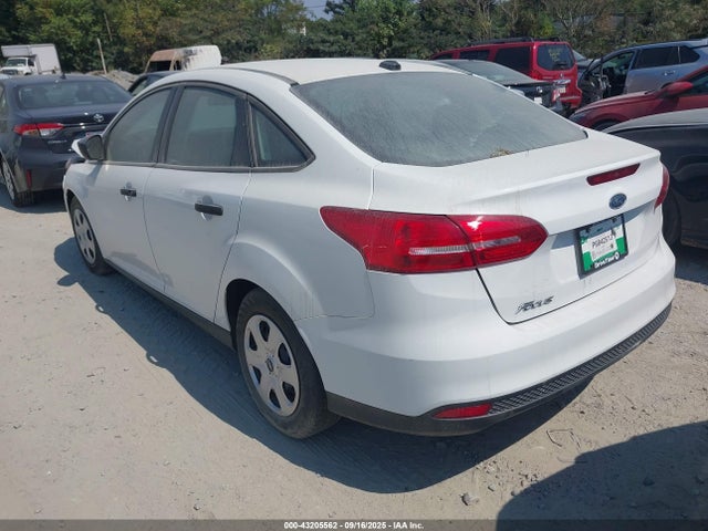 Ford Focus S