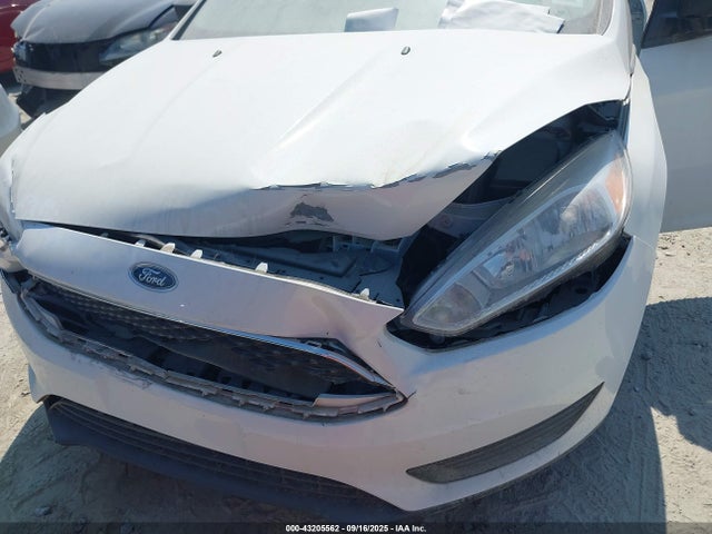 Ford Focus S