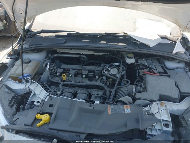 Ford Focus S
