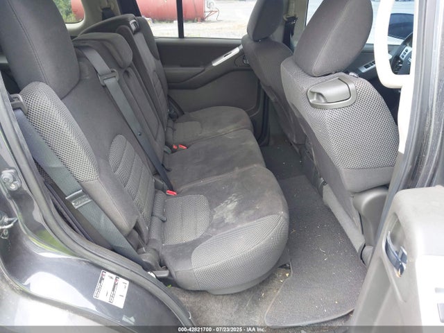 Nissan Pathfinder Sv