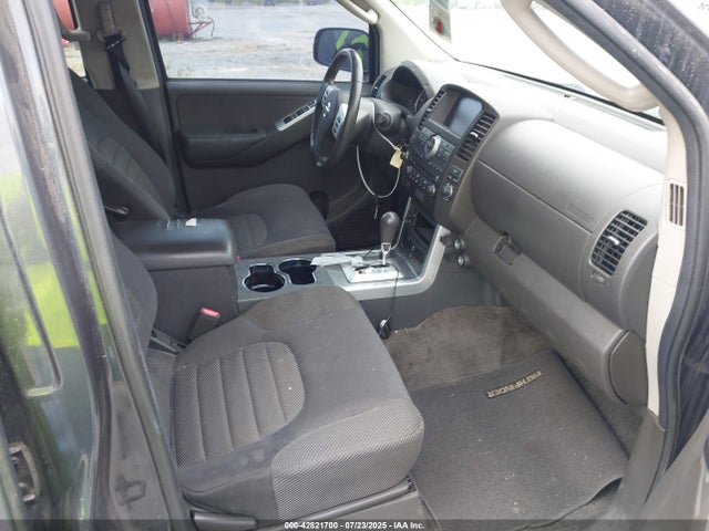 Nissan Pathfinder Sv