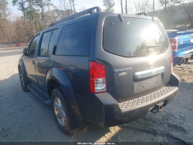 Nissan Pathfinder Sv
