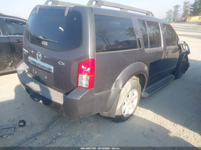 Nissan Pathfinder Sv