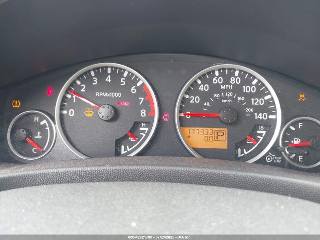 Nissan Pathfinder Sv