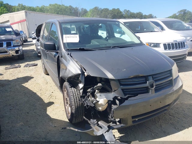 Salvage Dodge Grand Caravan Image