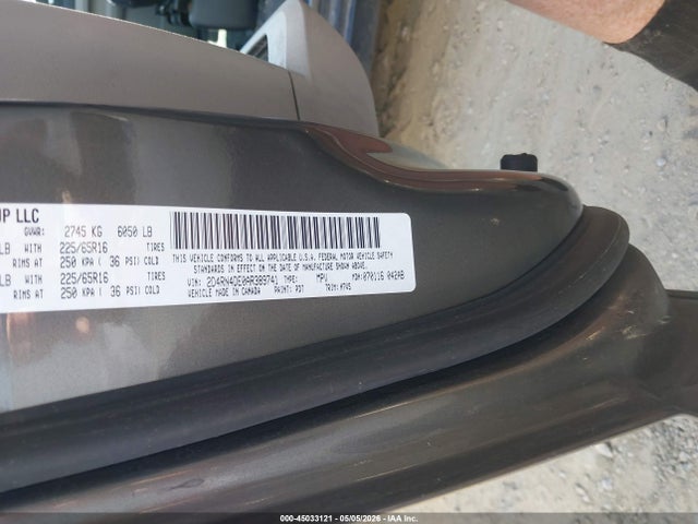 Dodge Grand Caravan Se