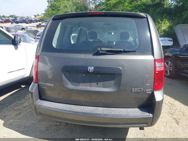 Dodge Grand Caravan Se