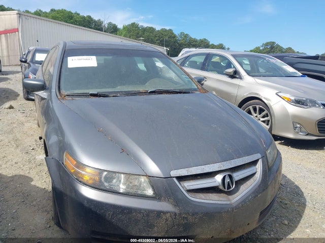 Salvage Acura TL Image