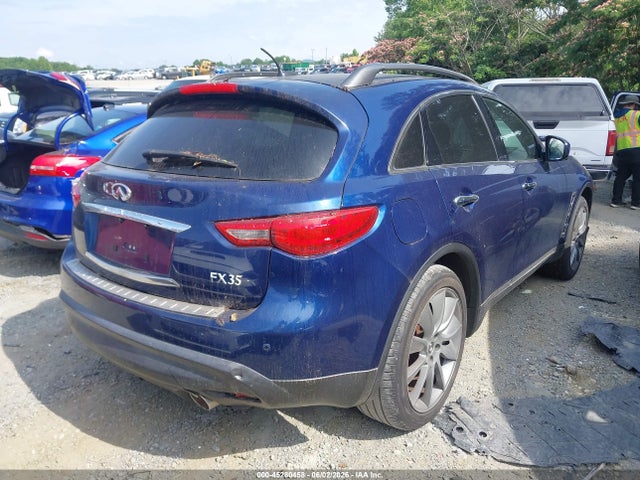 INFINITI Fx Limited Edition