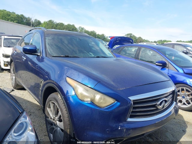 Salvage INFINITI Fx Image