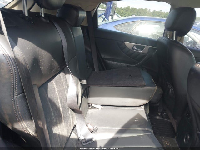 INFINITI Fx Limited Edition