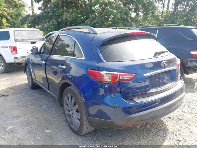 INFINITI Fx Limited Edition