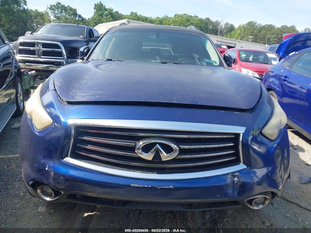 INFINITI Fx Limited Edition