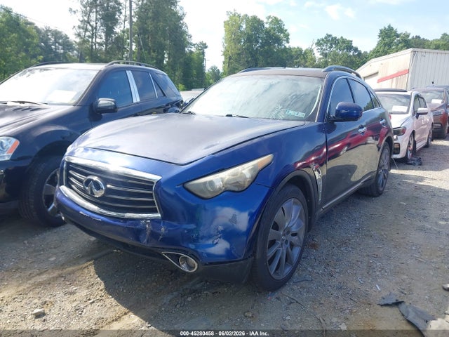 INFINITI Fx Limited Edition
