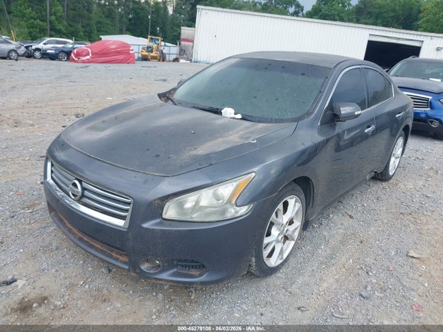 Nissan Maxima 3.5 Sv