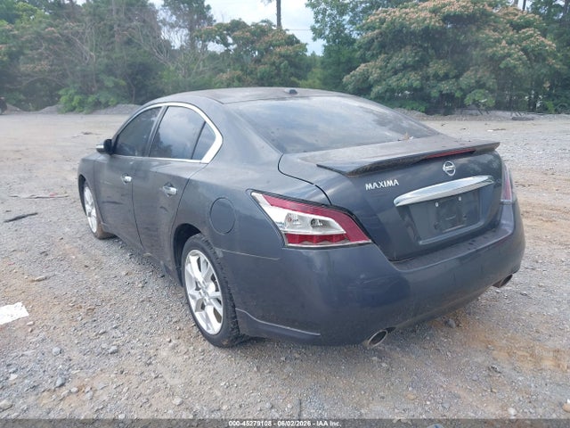 Nissan Maxima 3.5 Sv