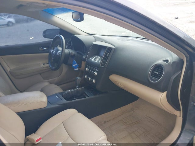 Nissan Maxima 3.5 Sv