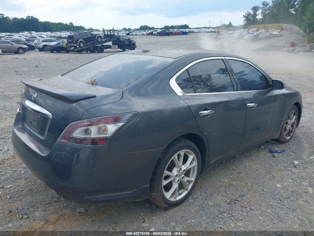 Nissan Maxima 3.5 Sv