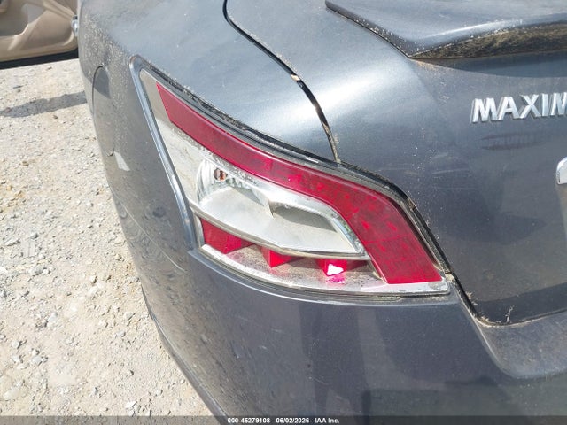 Nissan Maxima 3.5 Sv