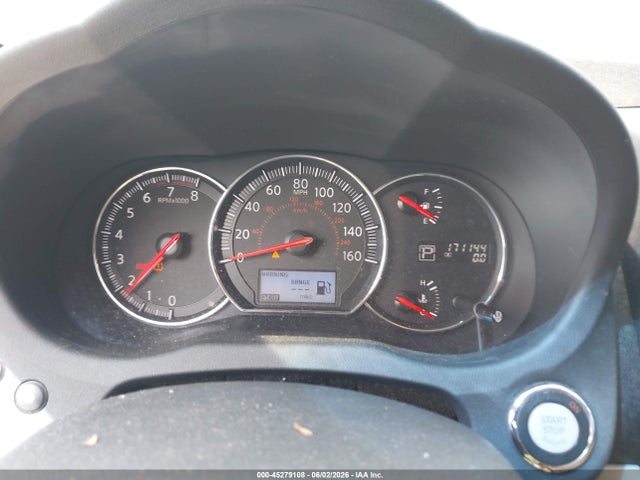 Nissan Maxima 3.5 Sv